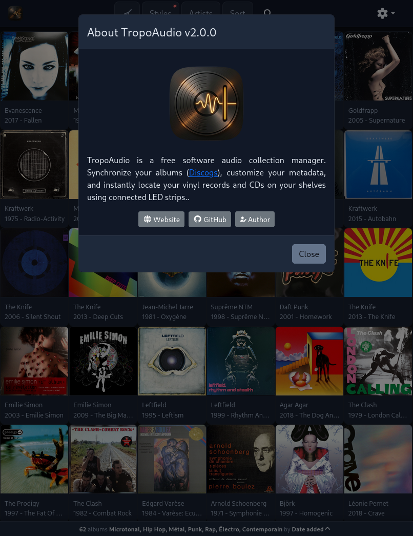 About TropoAudio